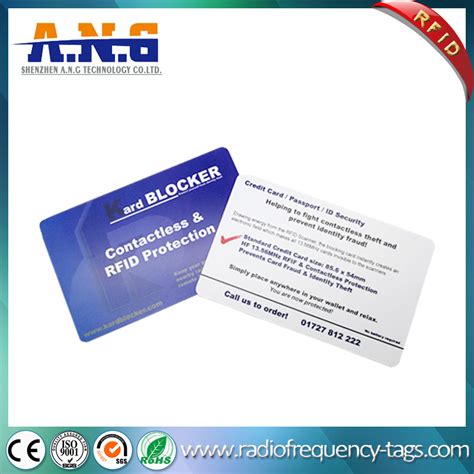 plastic rfid access blocking card|are rfid blocking products worthless.